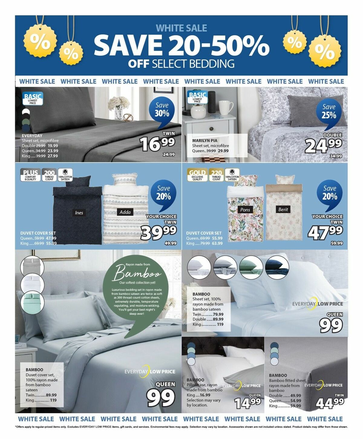 JYSK Flyer from January 8