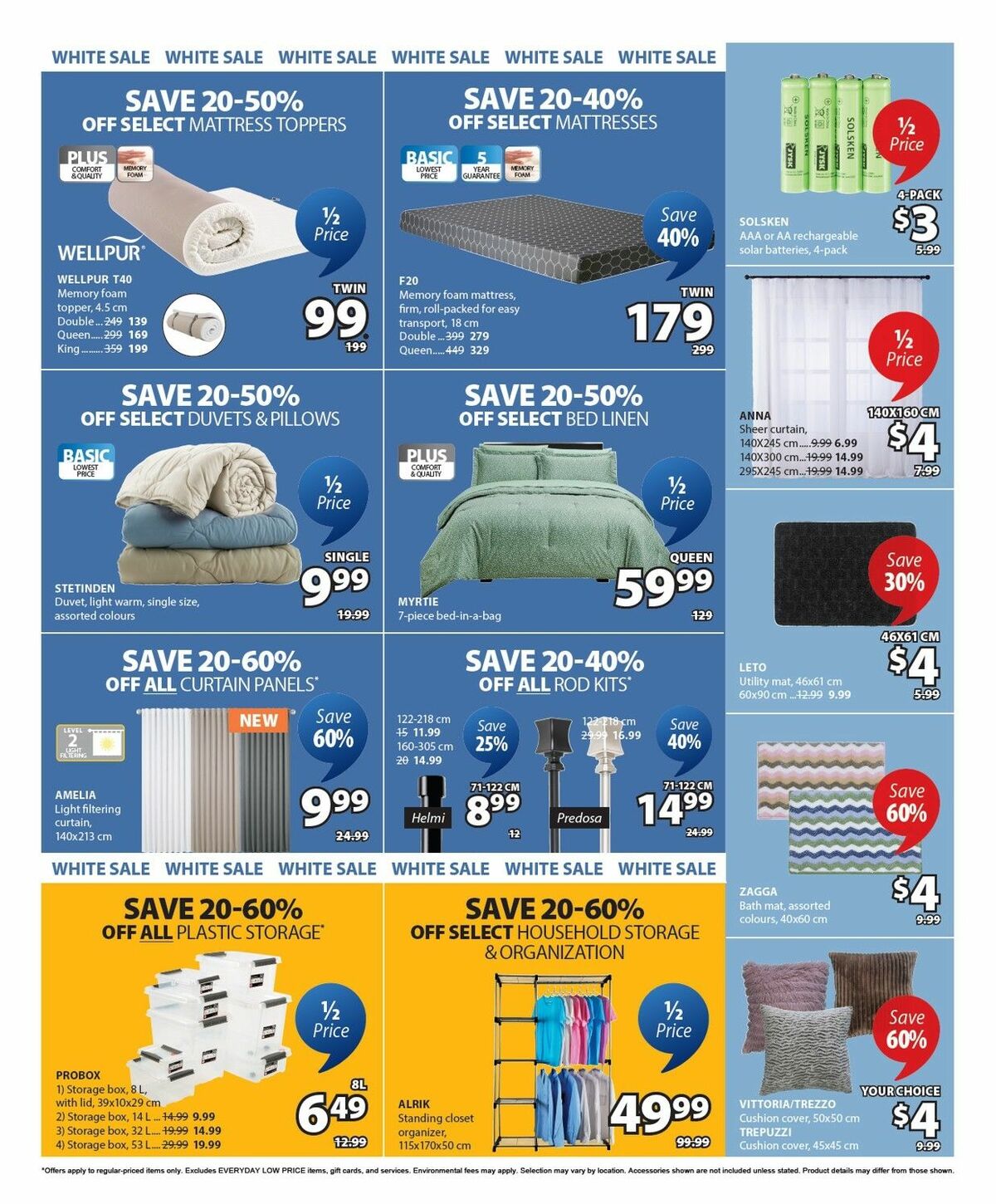 JYSK Flyer from January 8