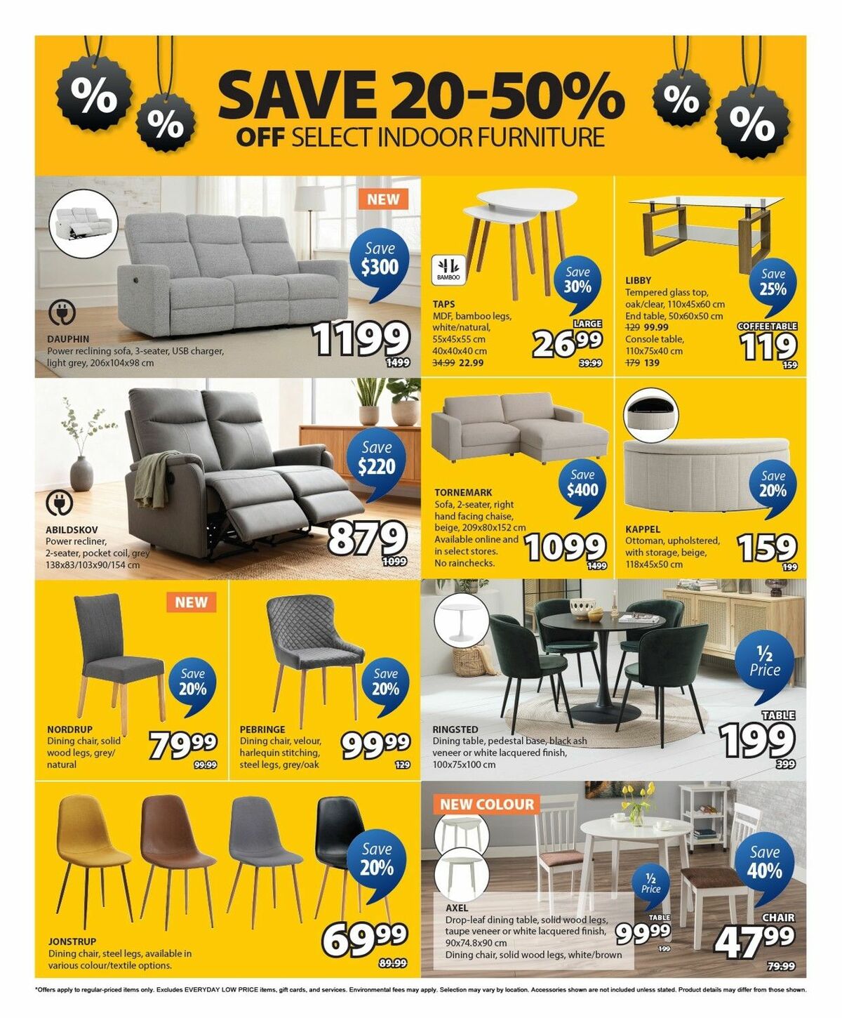 JYSK Flyer from January 8