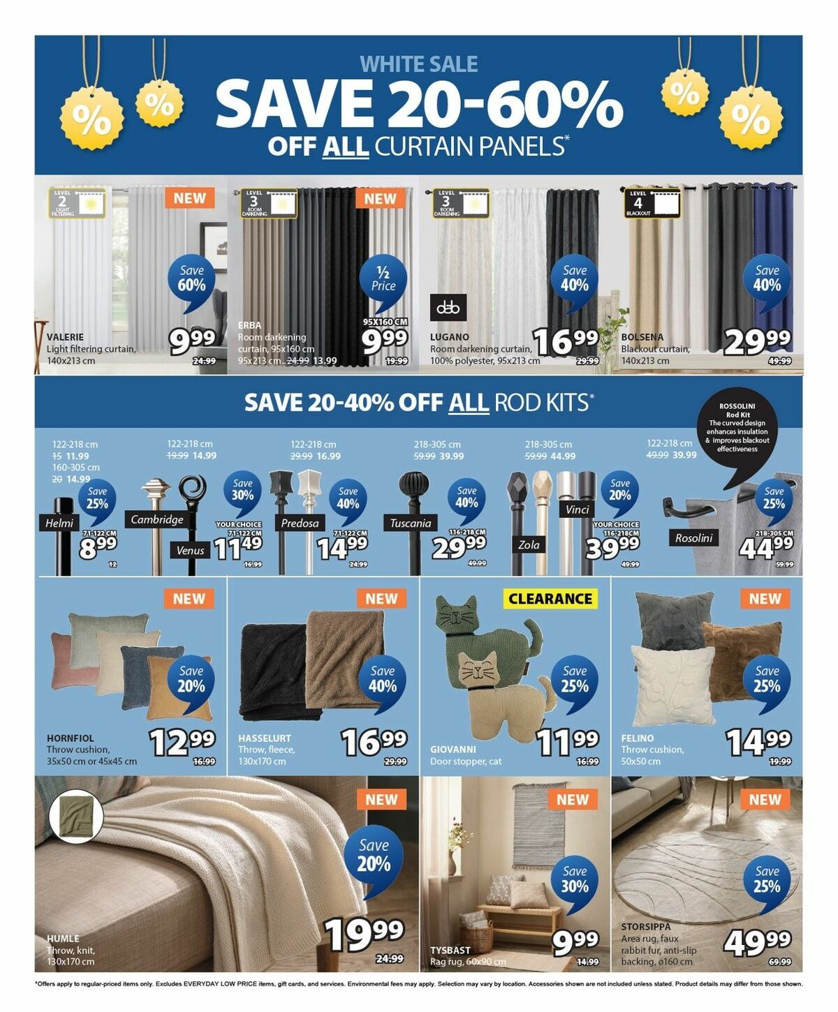 JYSK Flyer from January 8