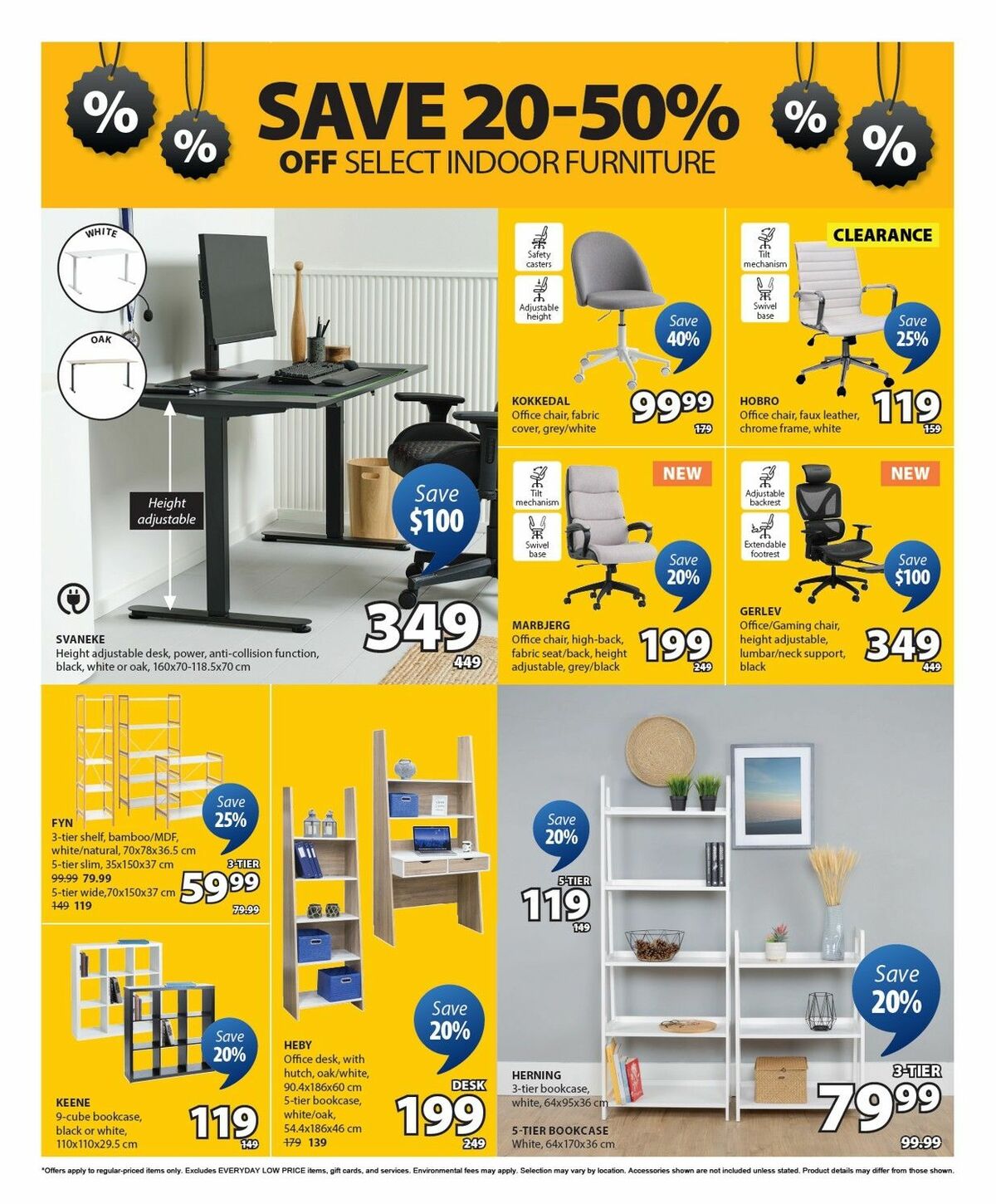 JYSK Flyer from January 8