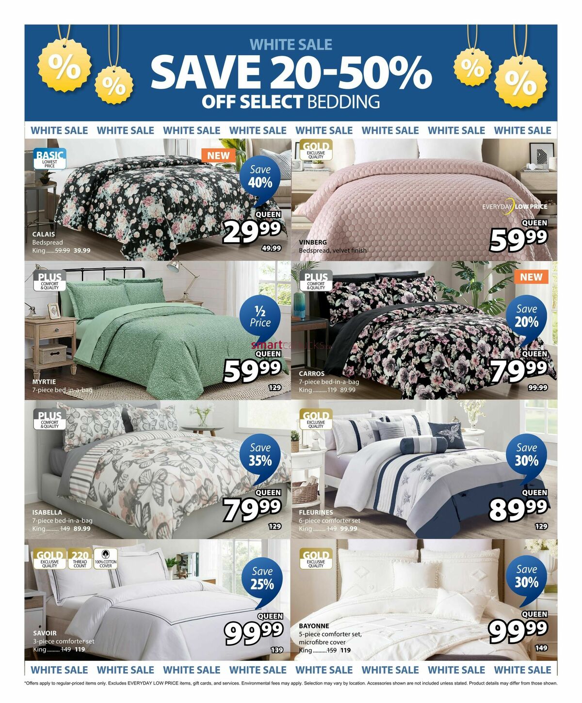 JYSK Flyer from January 22