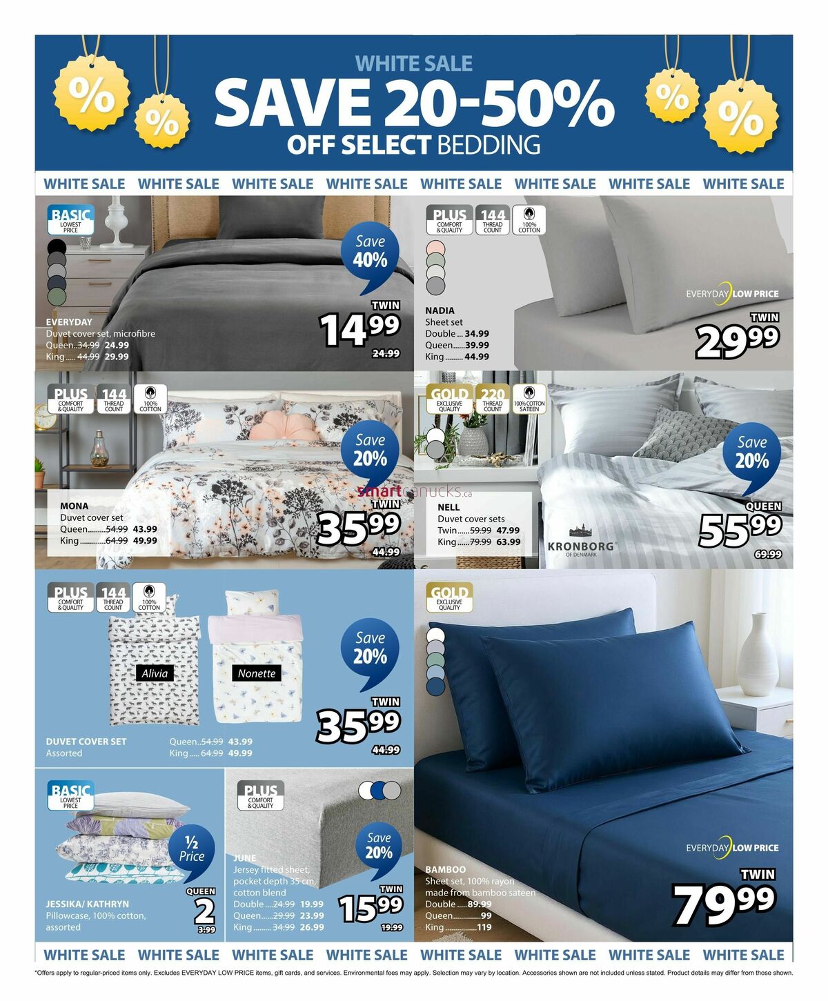 JYSK Flyer from January 22