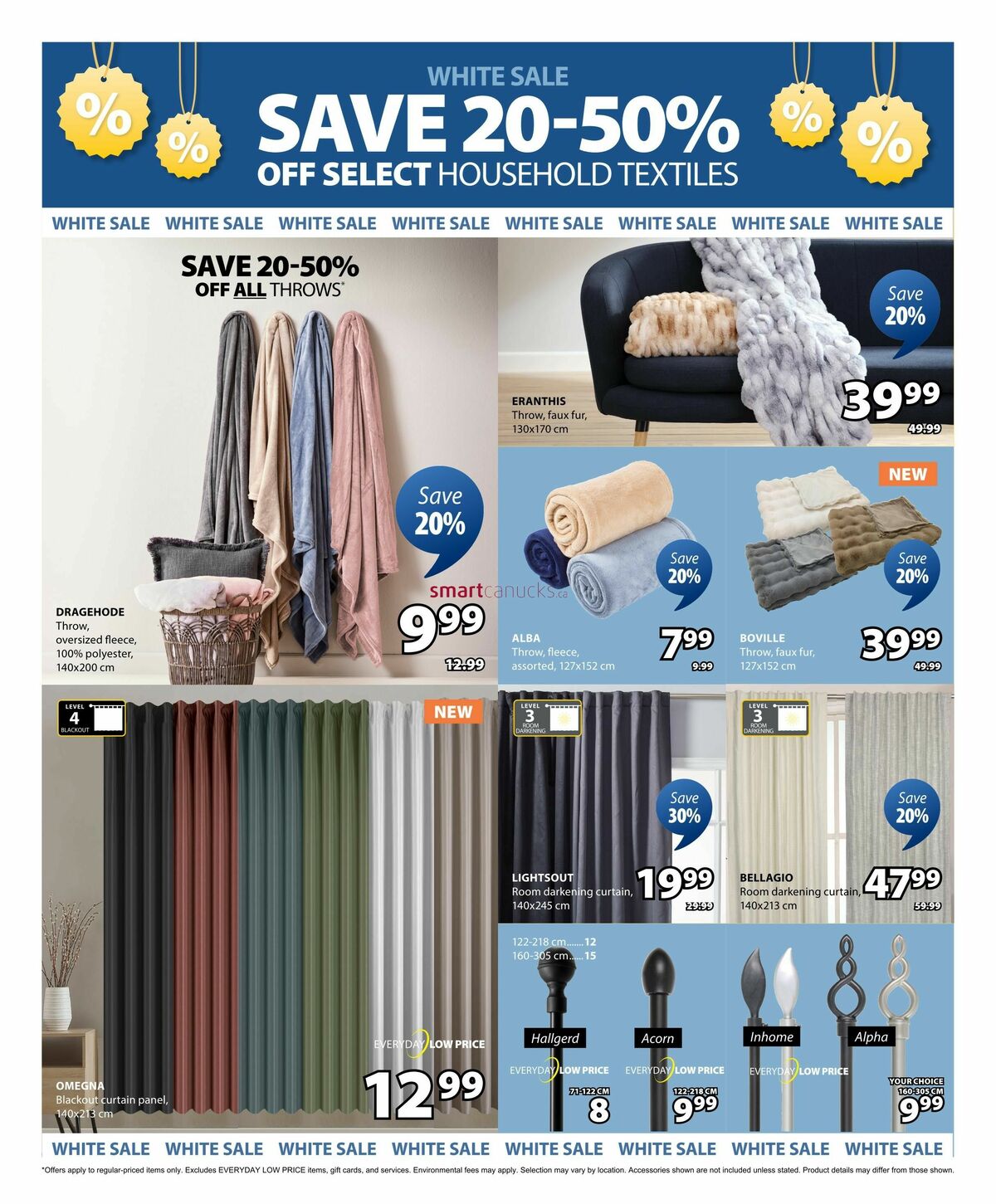 JYSK Flyer from January 22