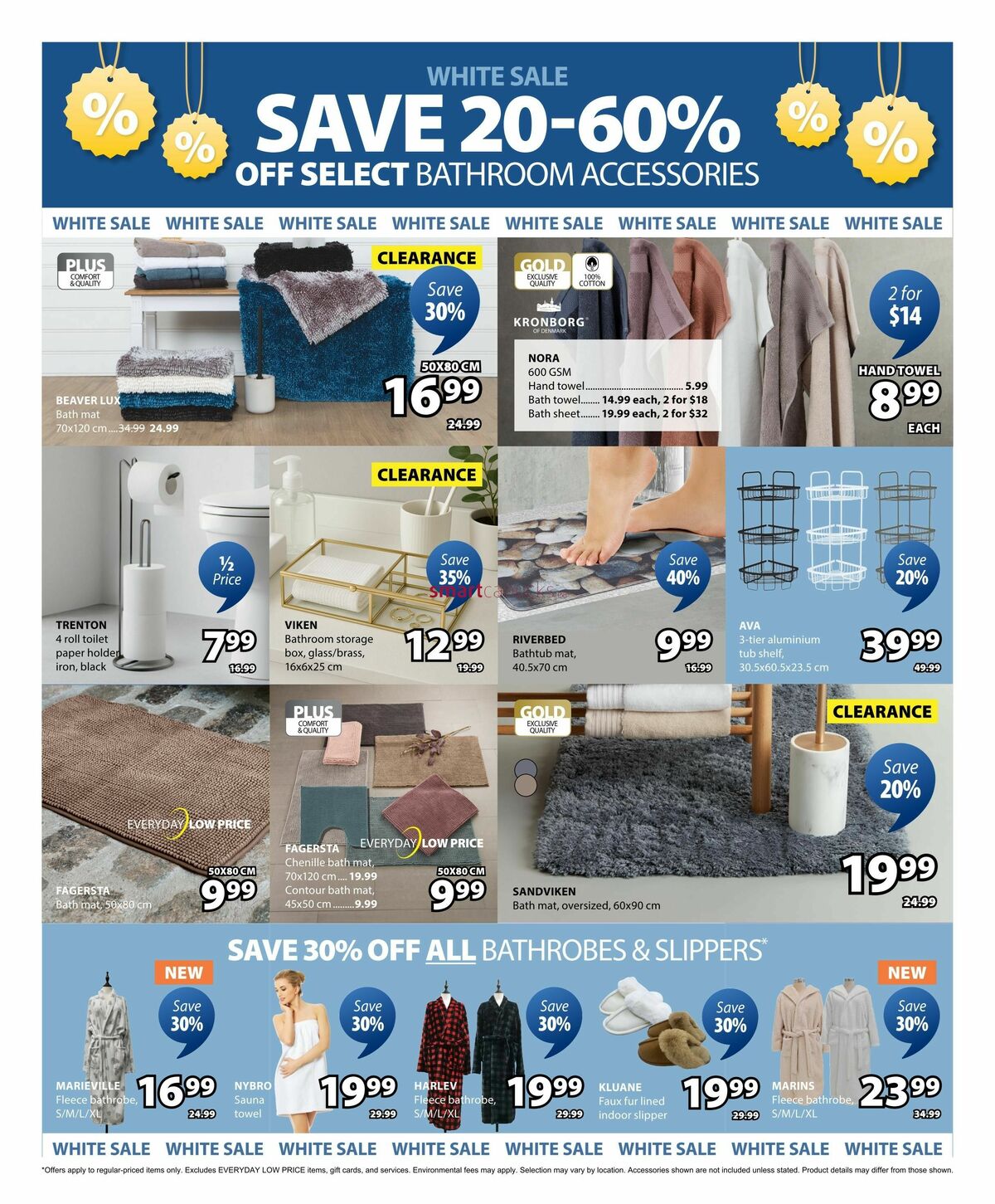 JYSK Flyer from January 22