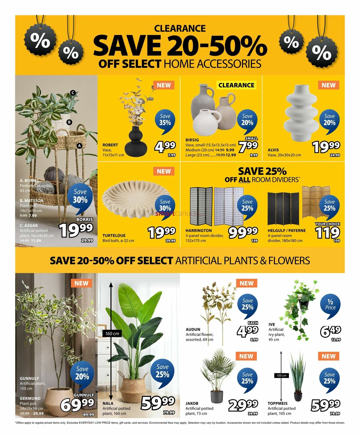 JYSK Flyer from January 22