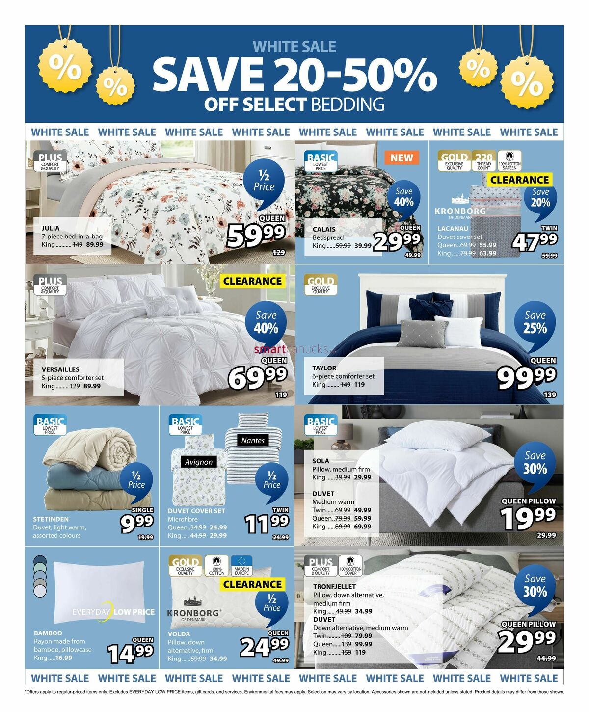 JYSK Flyer from January 22