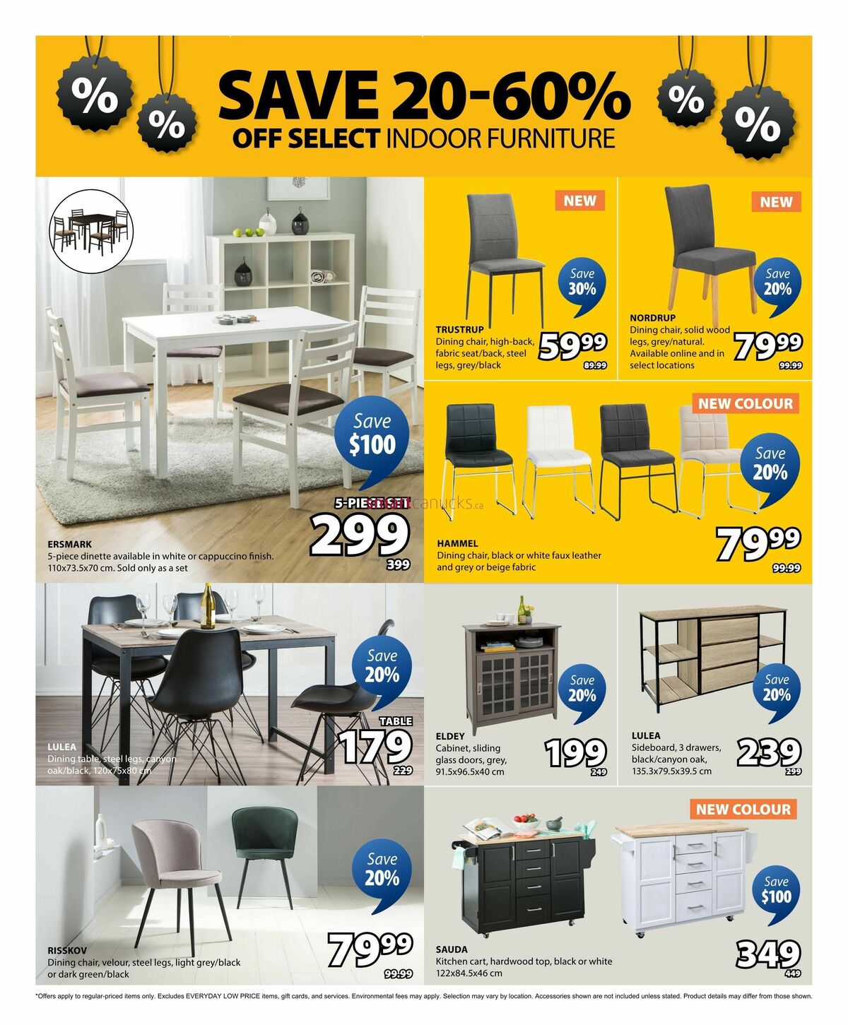 JYSK Flyer from January 22