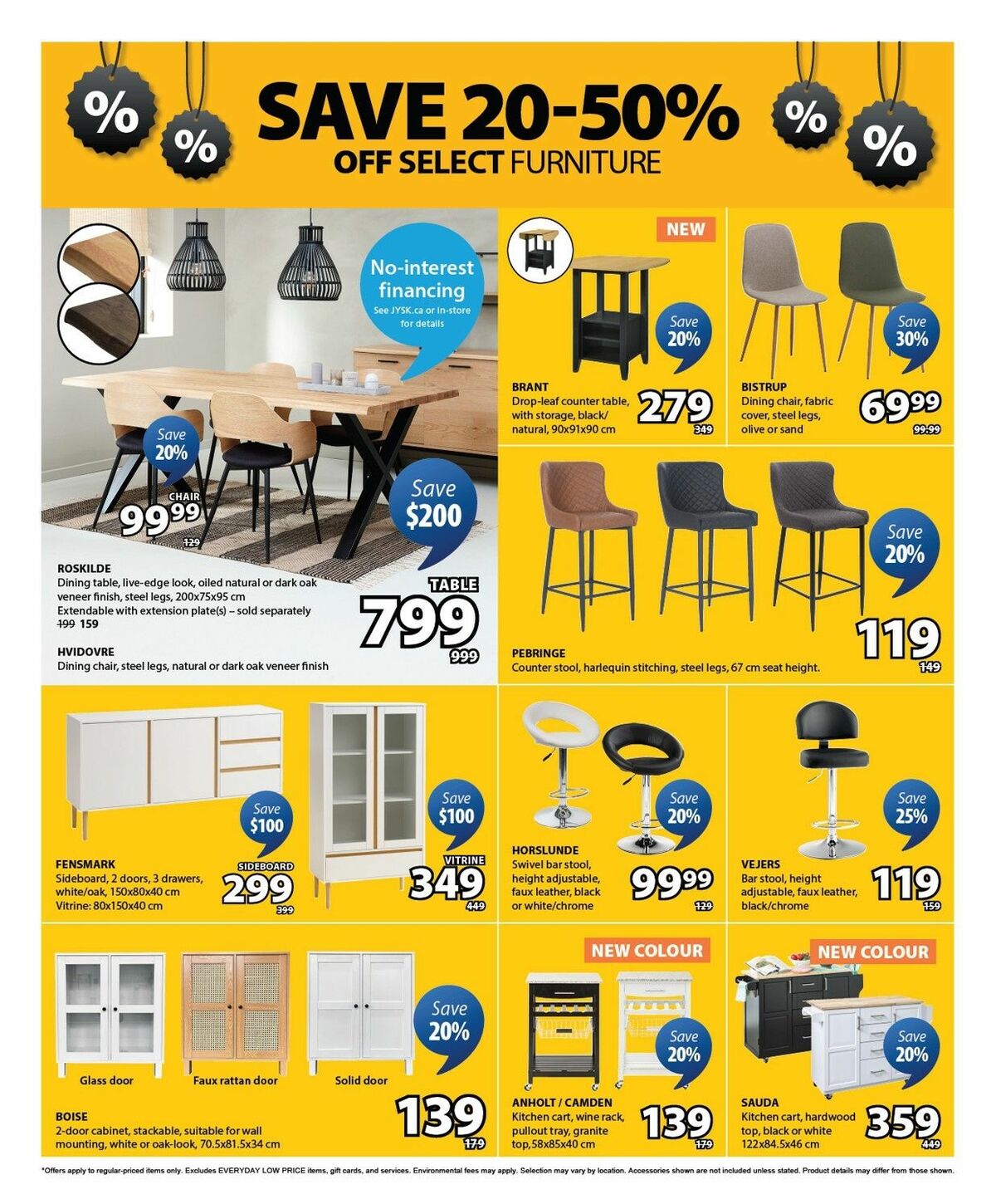 JYSK Flyer from February 5