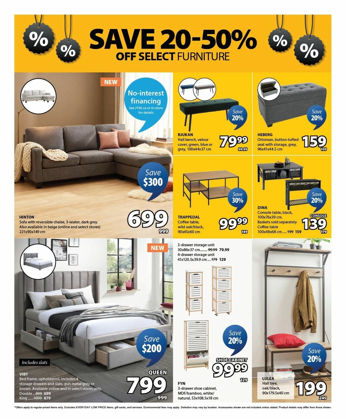 JYSK Flyer from February 5