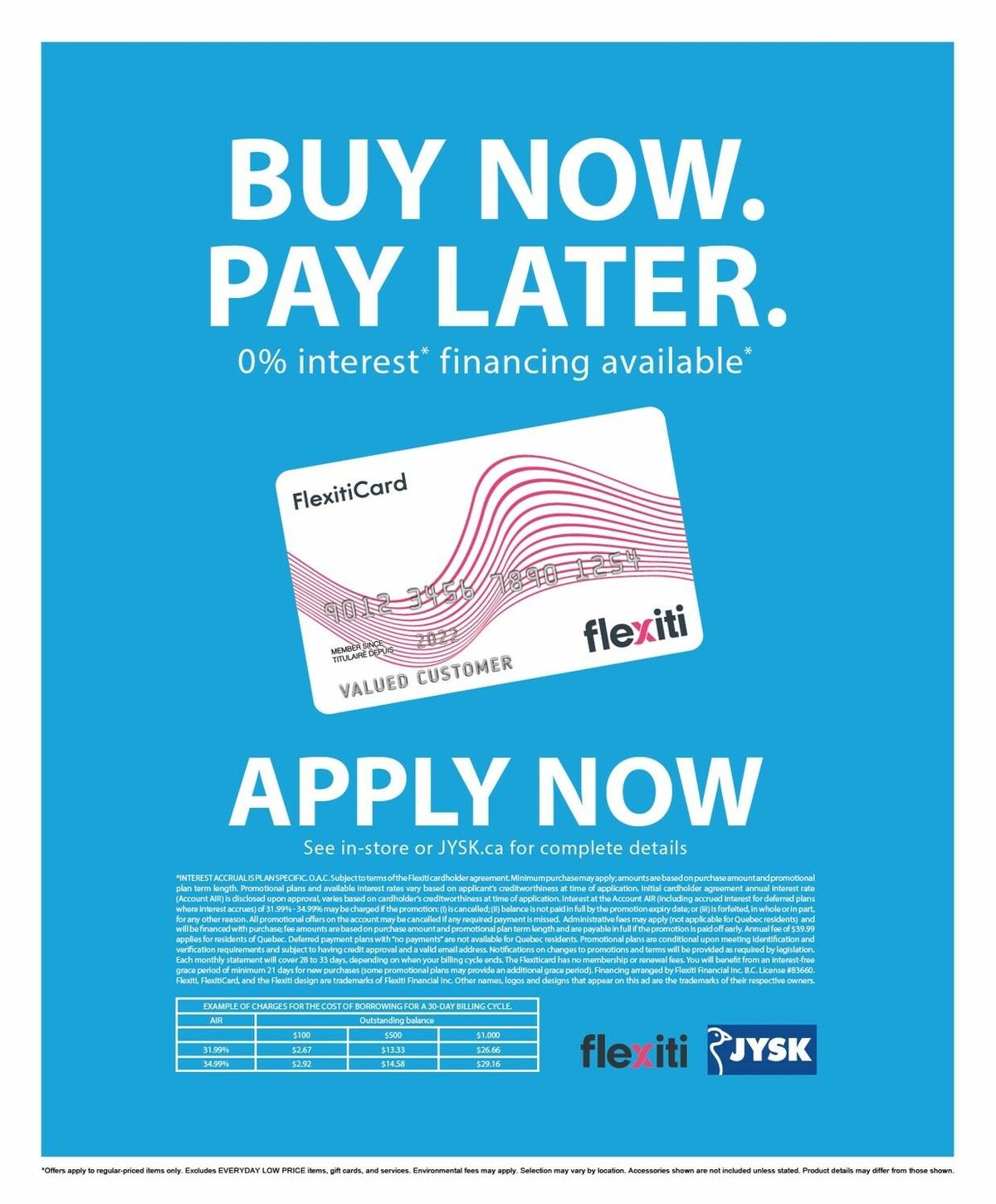 JYSK Flyer from February 5