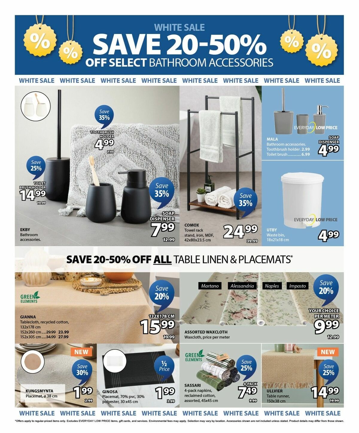 JYSK Flyer from February 5