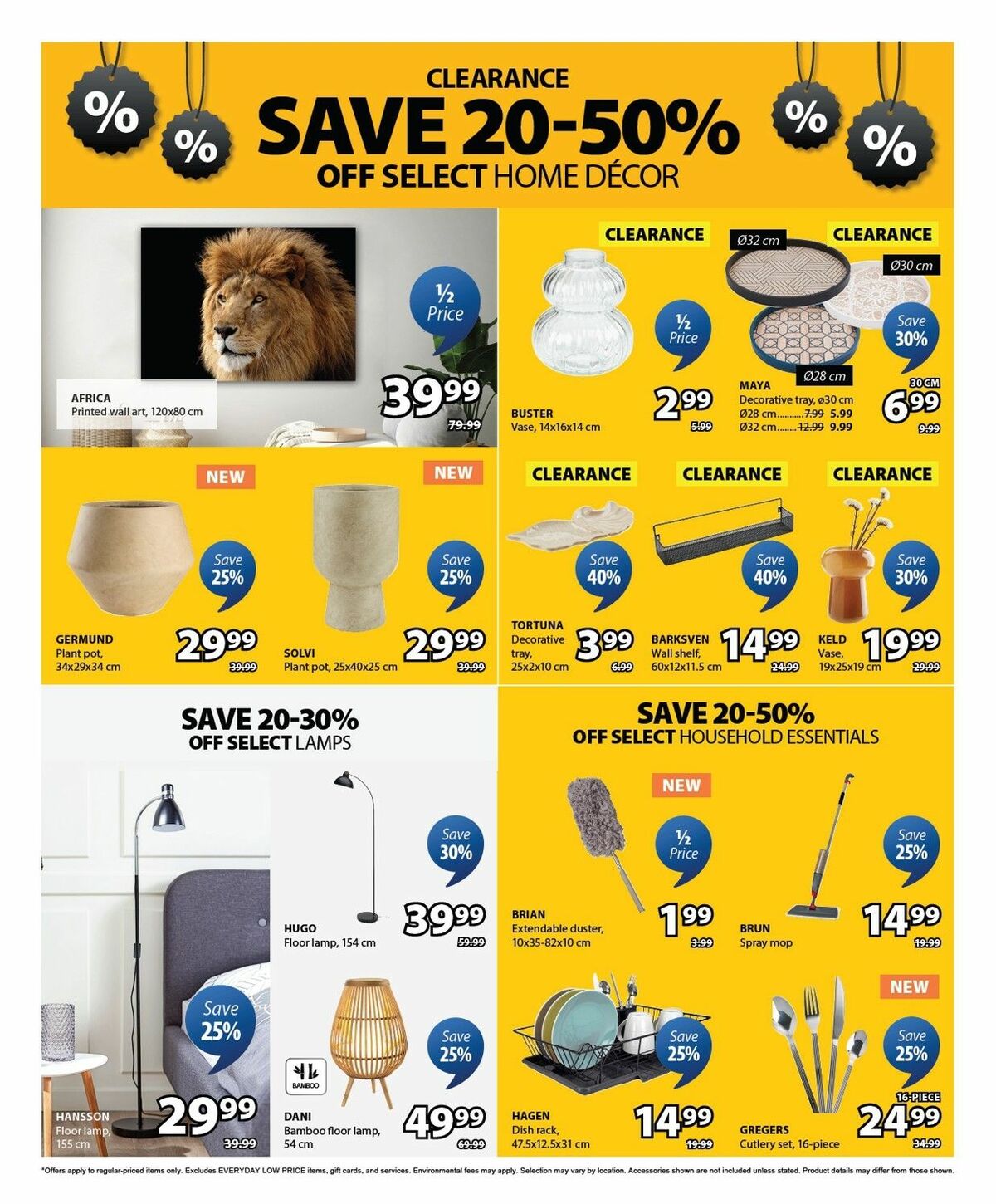 JYSK Flyer from February 5