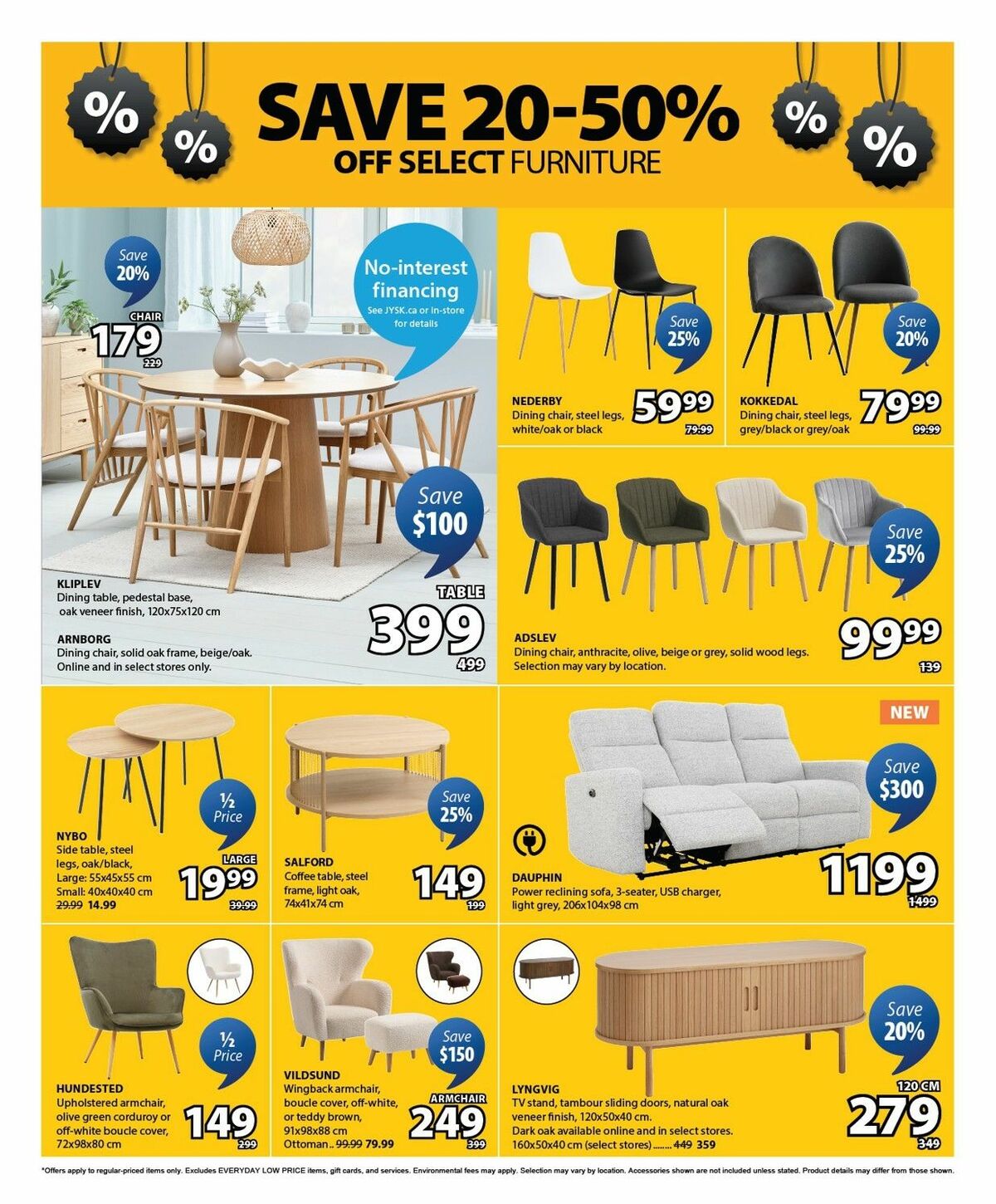 JYSK Flyer from February 5