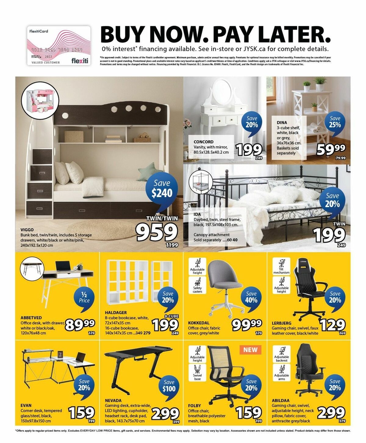 JYSK Flyer from February 5