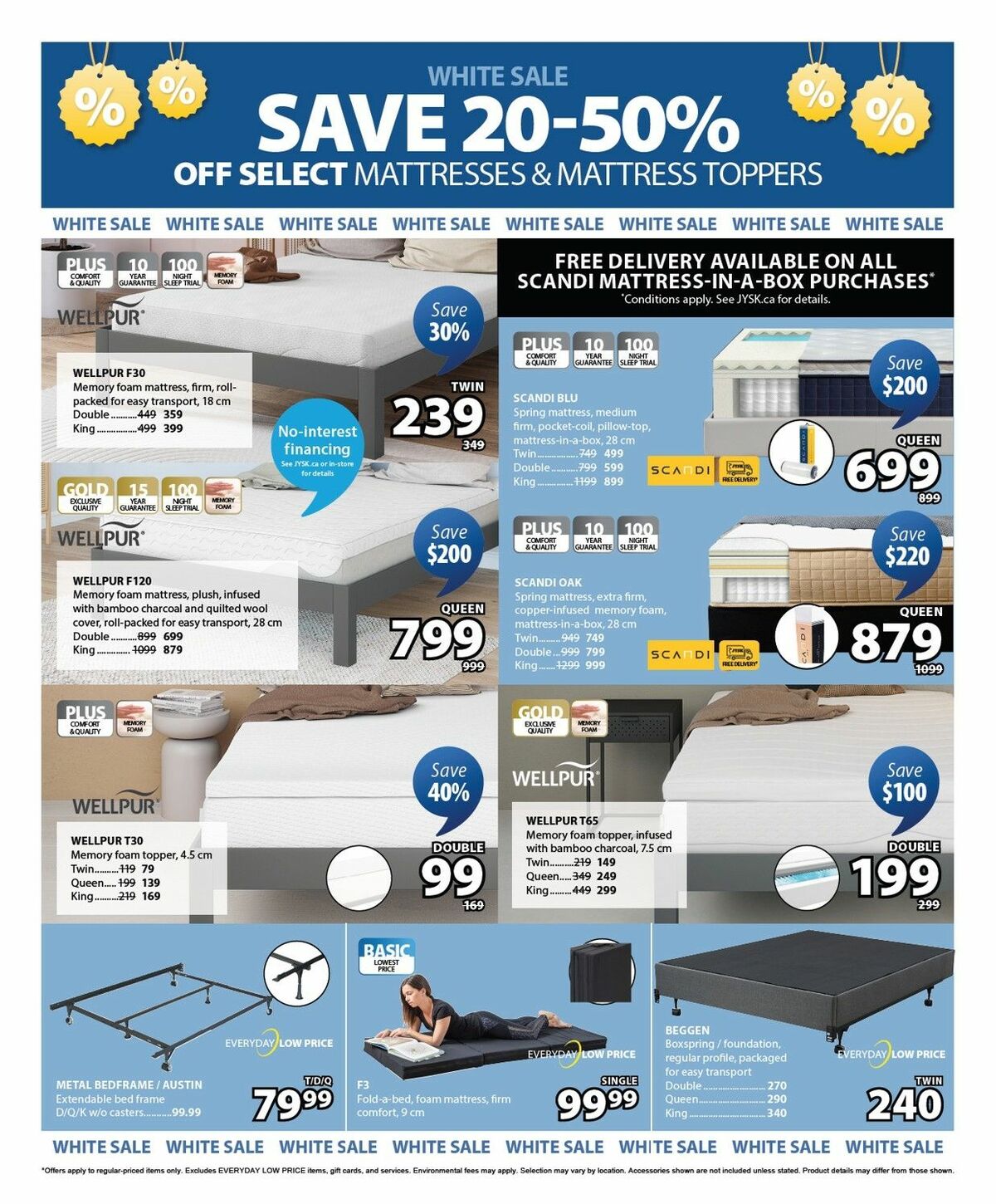 JYSK Flyer from February 5