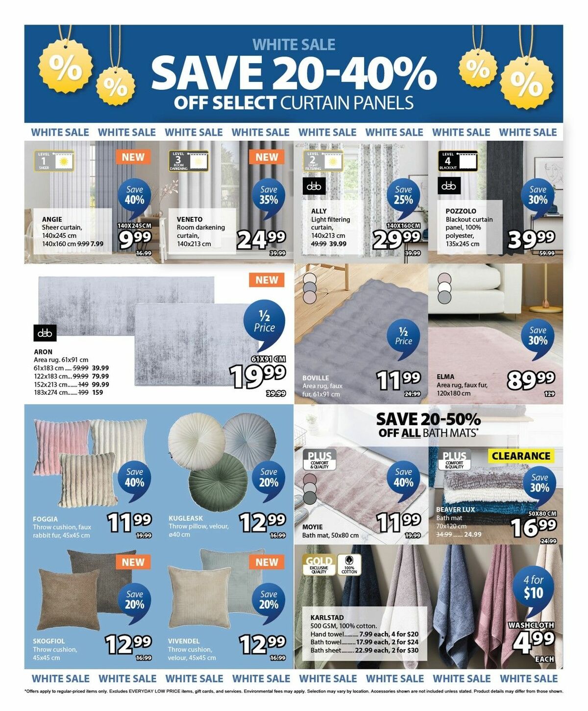 JYSK Flyer from February 5