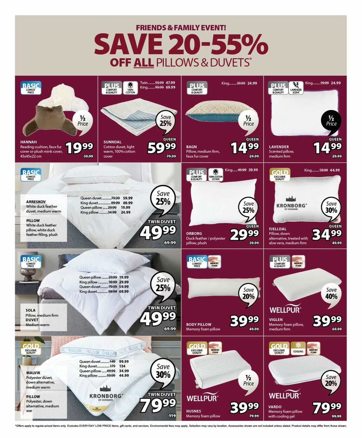 JYSK Flyer from February 26