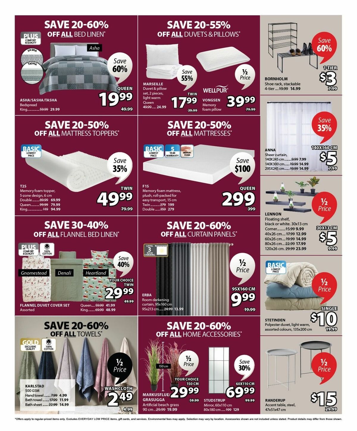 JYSK Flyer from February 26