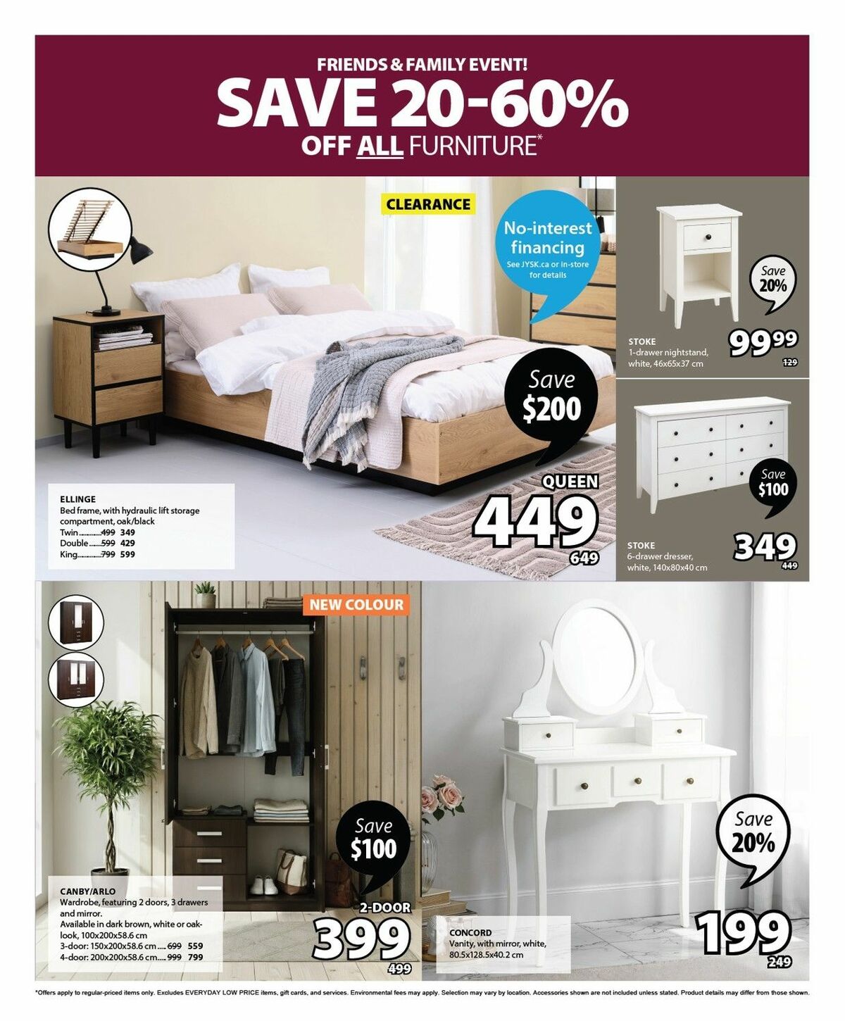 JYSK Flyer from February 26