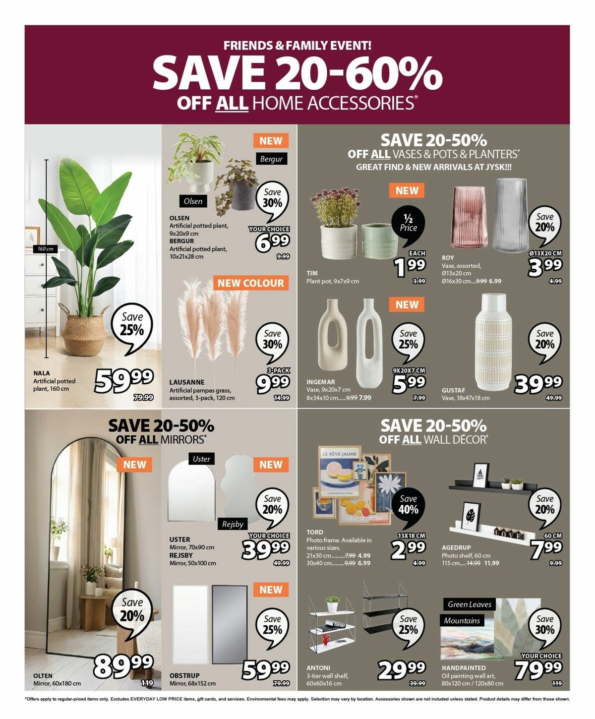 JYSK Flyer from February 26