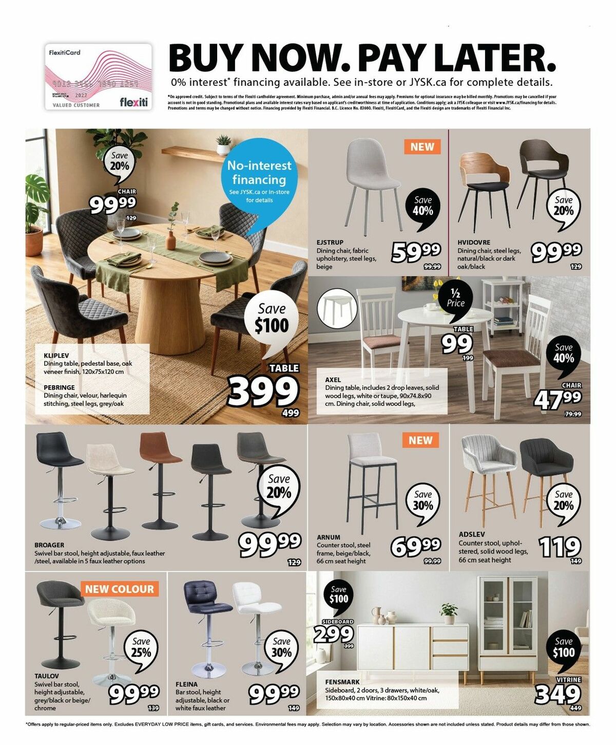 JYSK Flyer from February 26