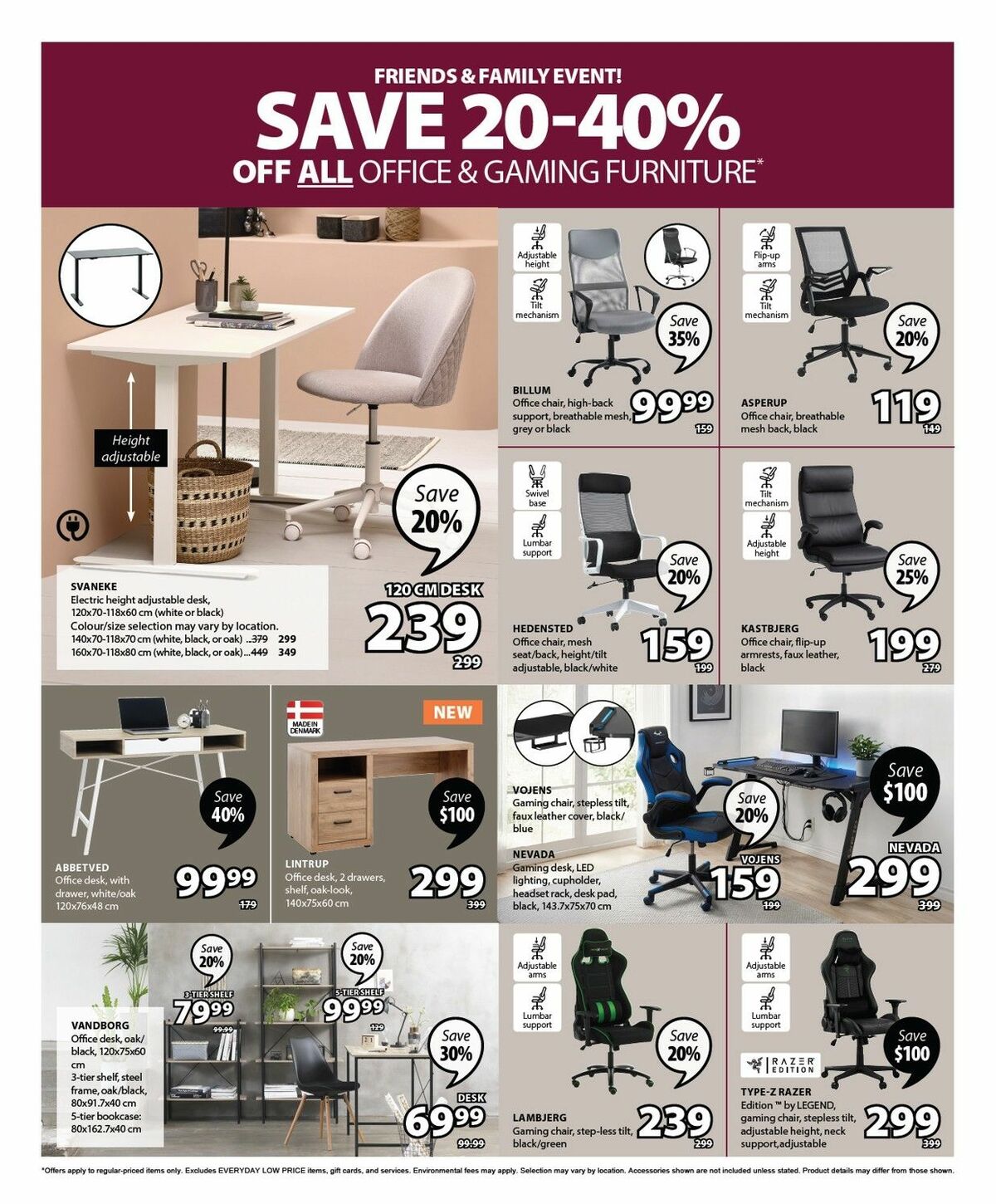 JYSK Flyer from February 26