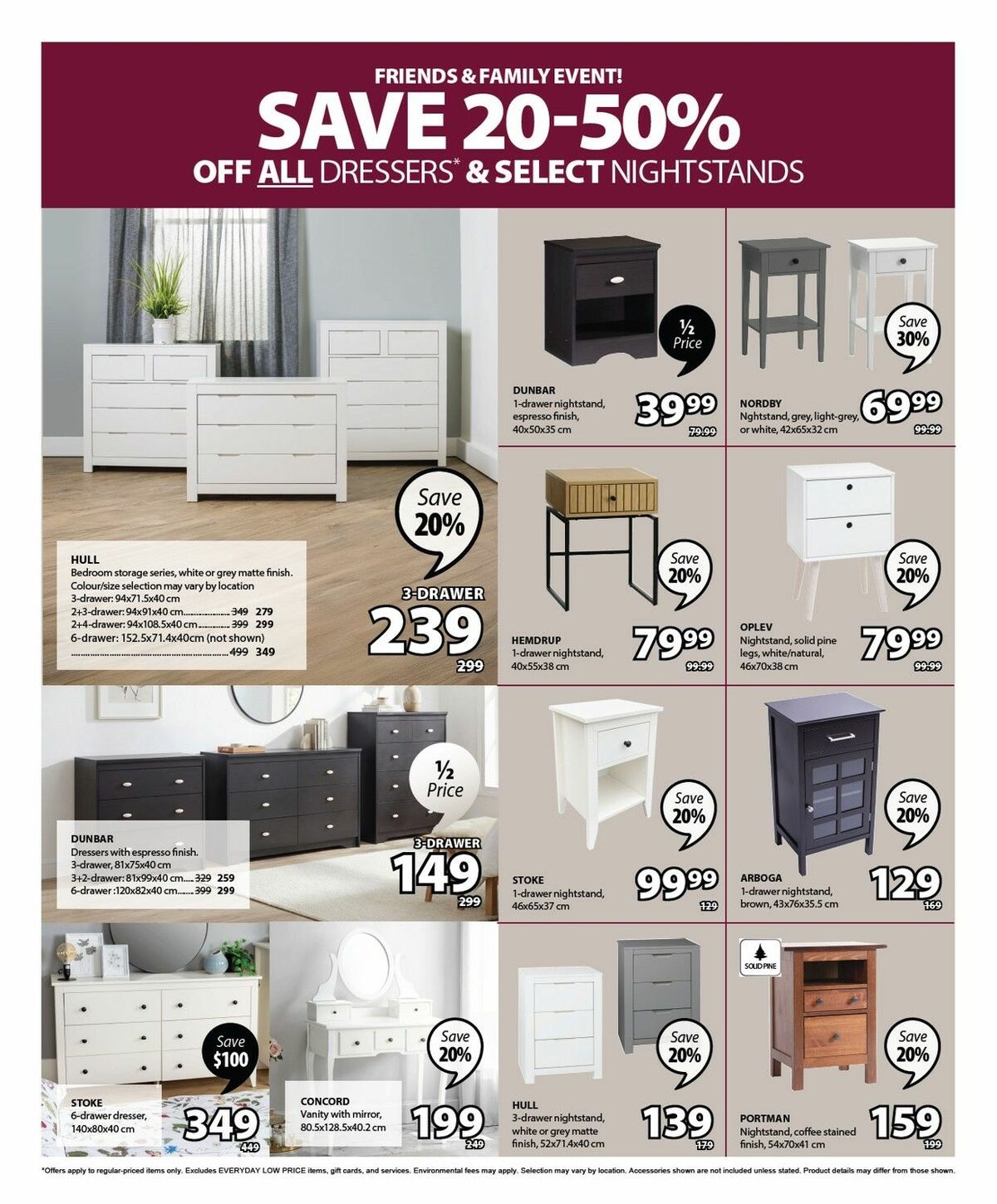 JYSK Flyer from March 12