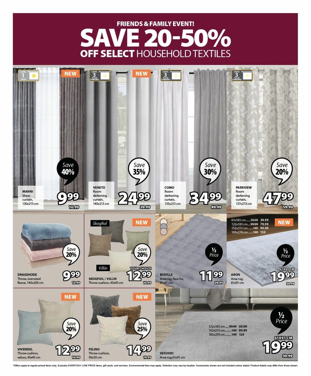 JYSK Flyer from March 12