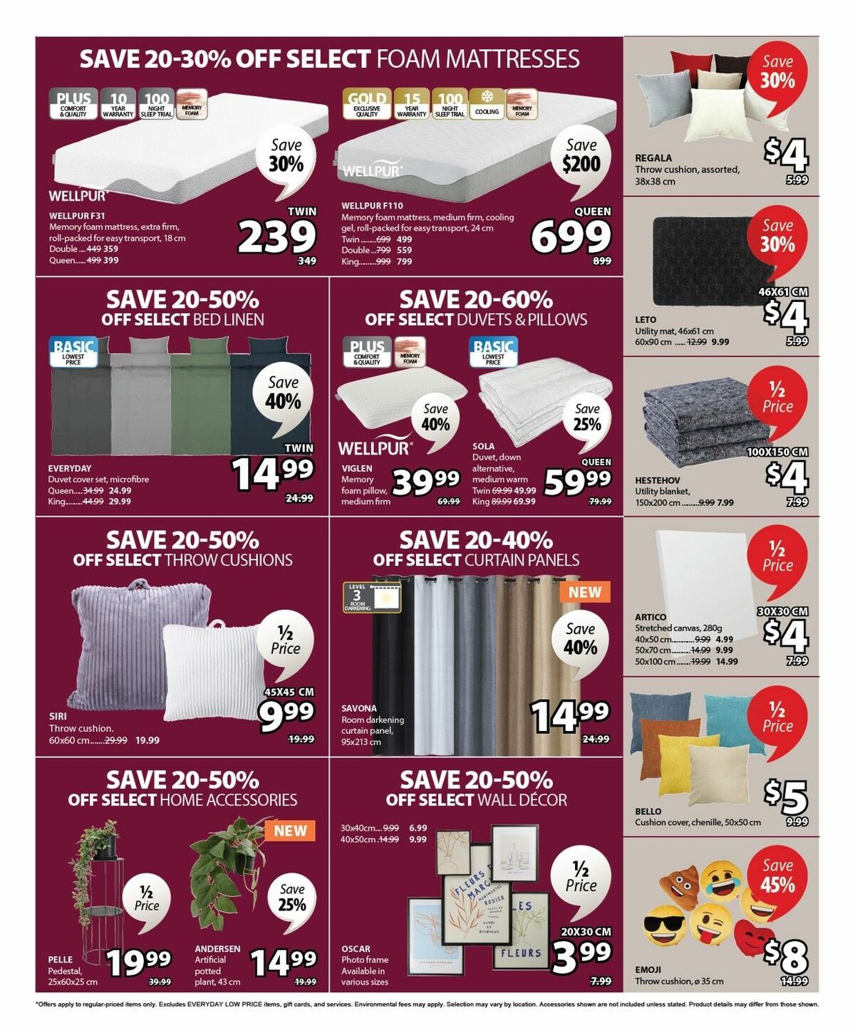 JYSK Flyer from March 12