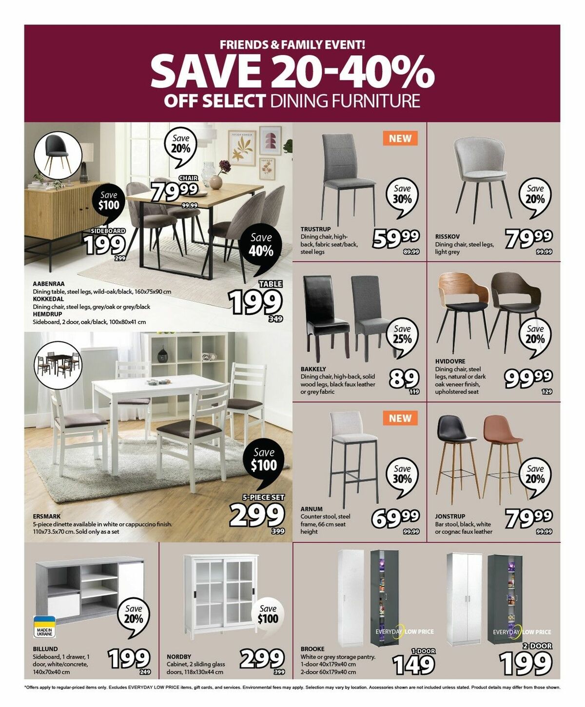 JYSK Flyer from March 12