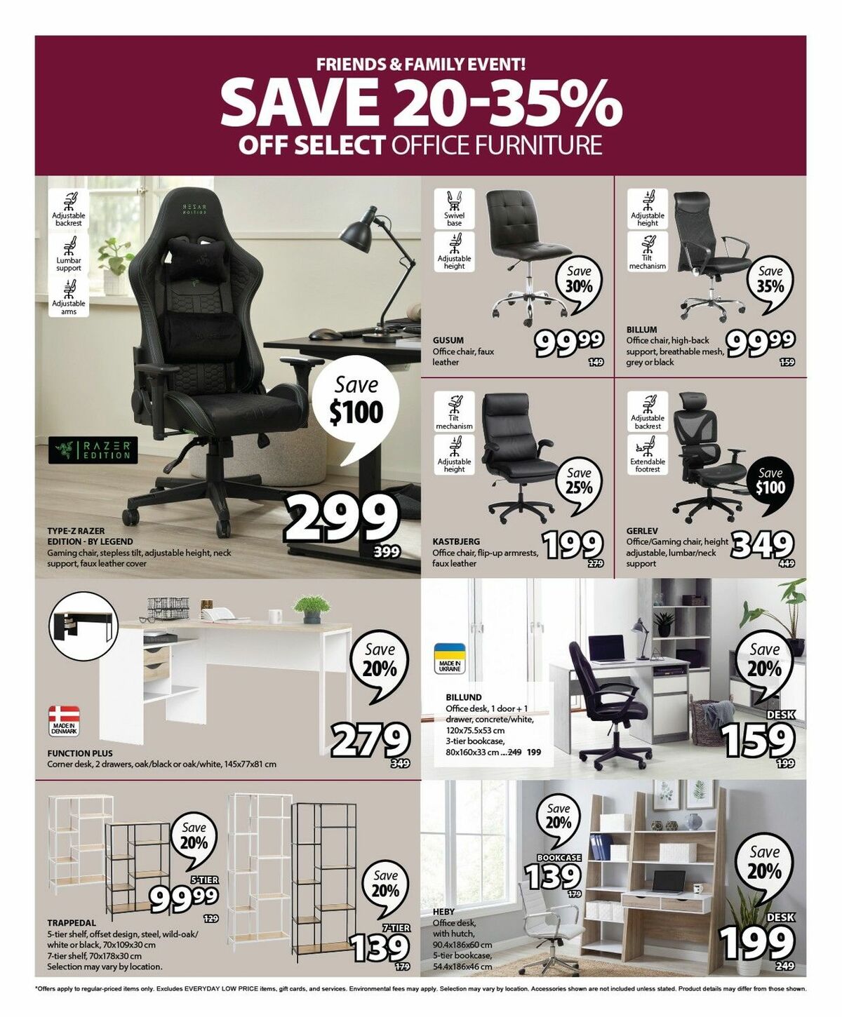 JYSK Flyer from March 12