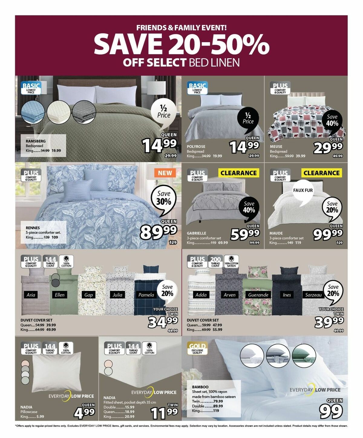 JYSK Flyer from March 12