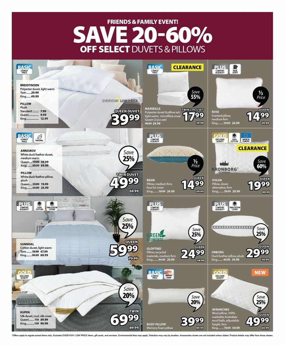 JYSK Flyer from March 12