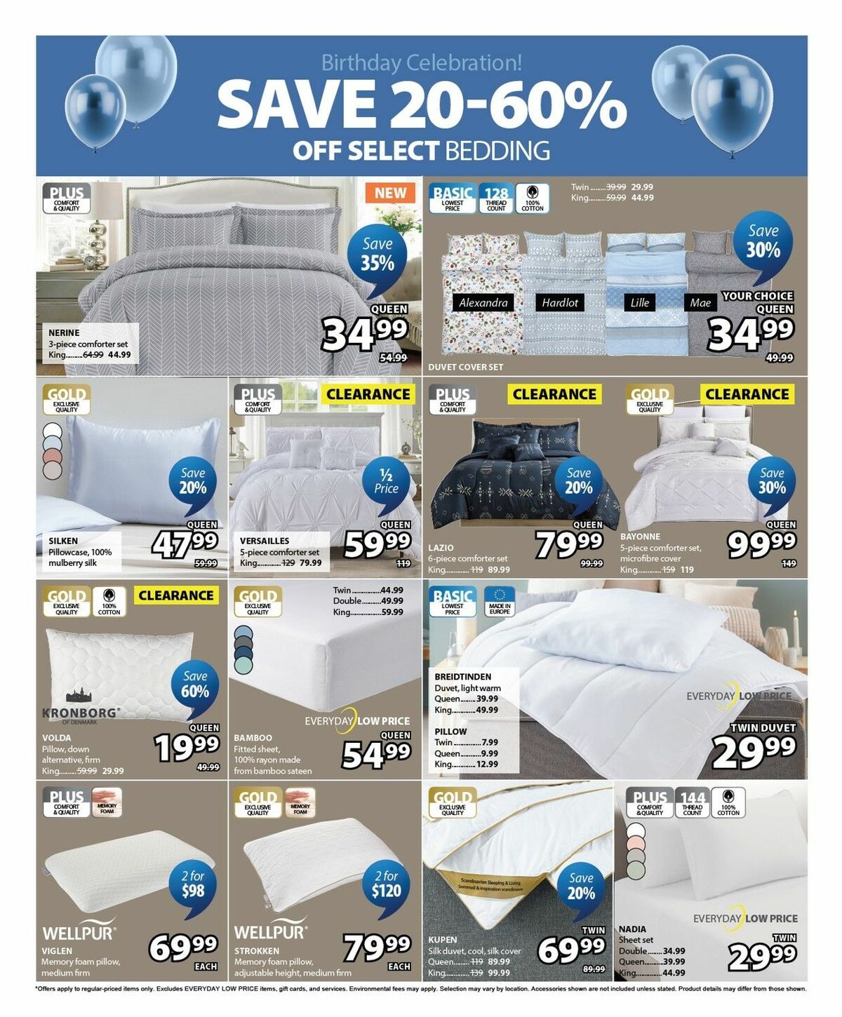 JYSK Flyer from March 26