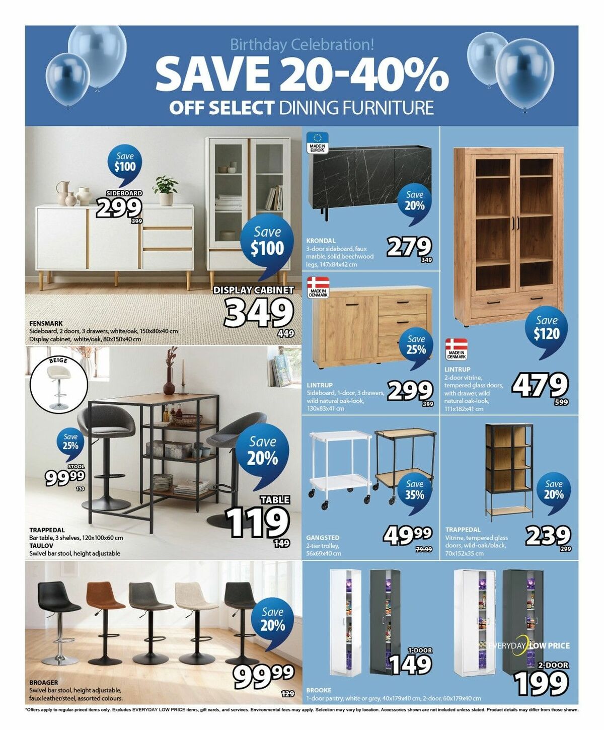 JYSK Flyer from March 26