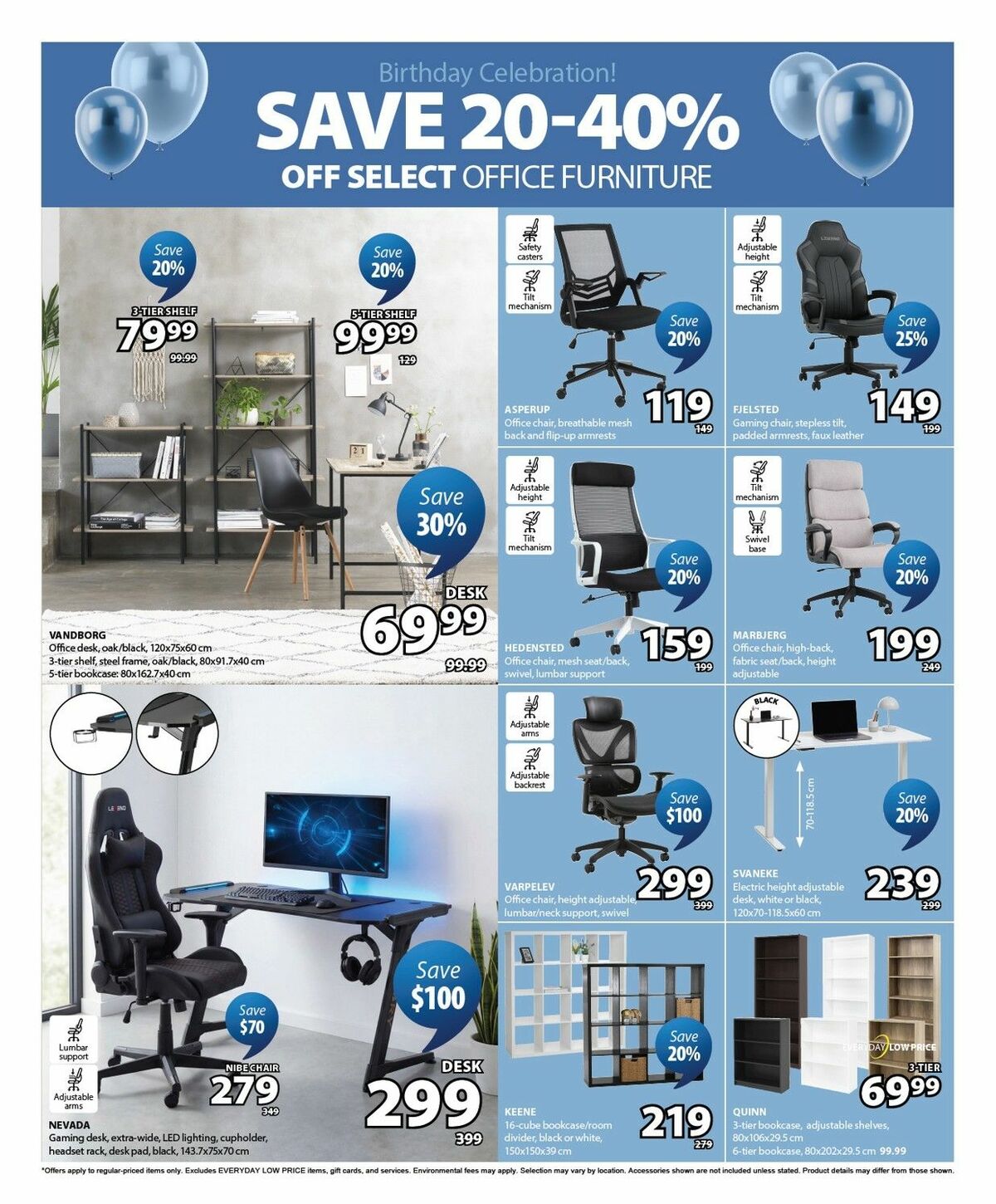 JYSK Flyer from March 26