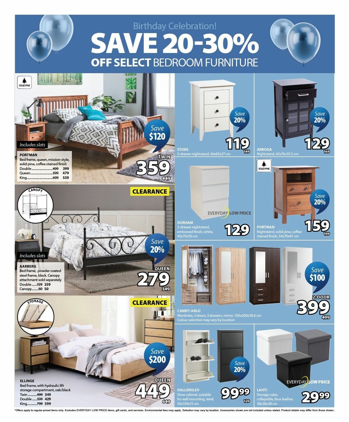 JYSK Flyer from March 26