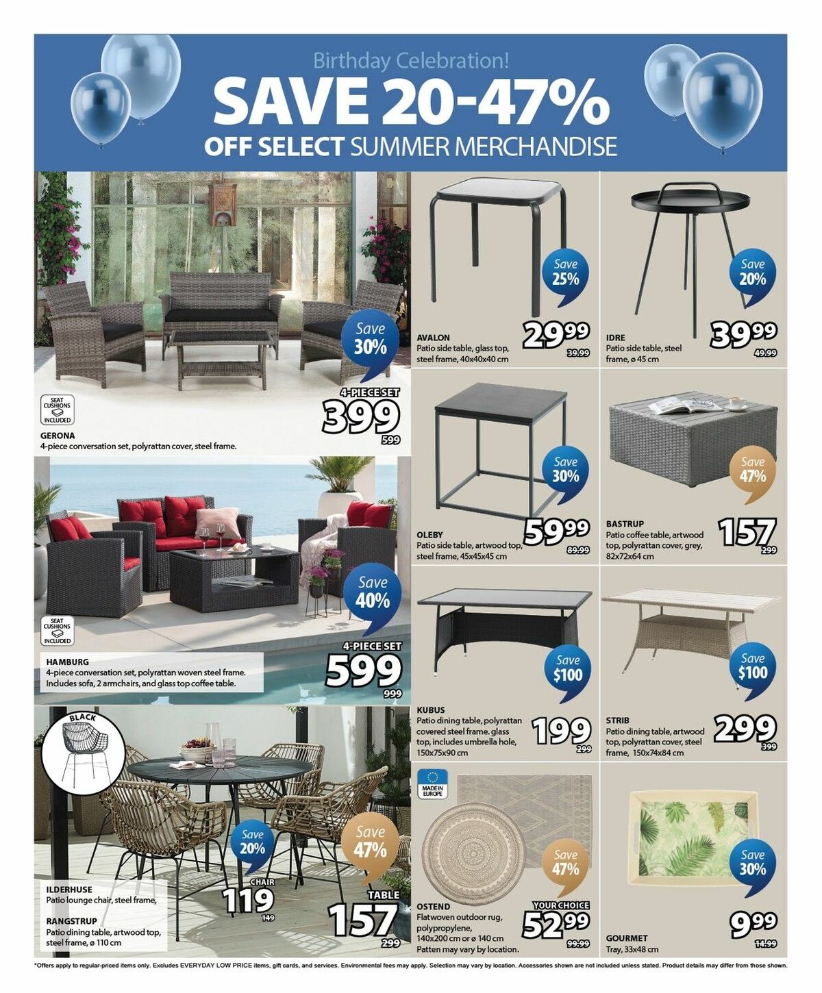 JYSK Flyer from March 26