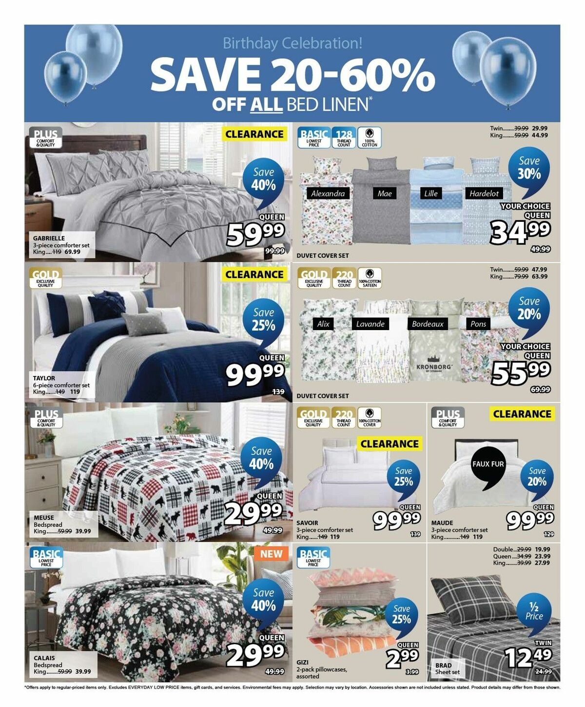 JYSK Flyer from April 9