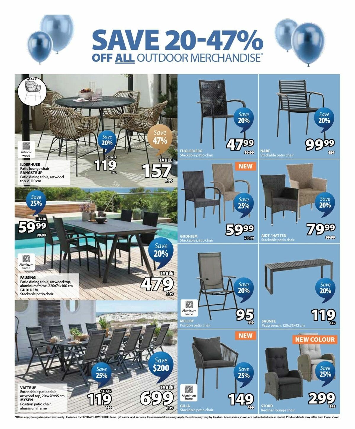 JYSK Flyer from April 9