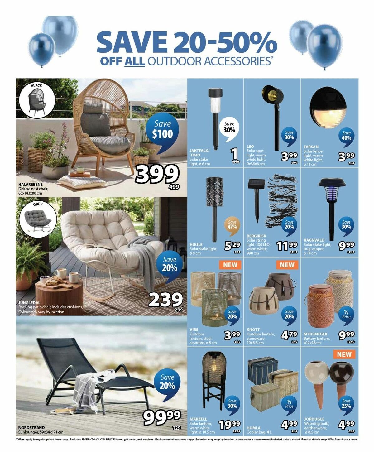 JYSK Flyer from April 9