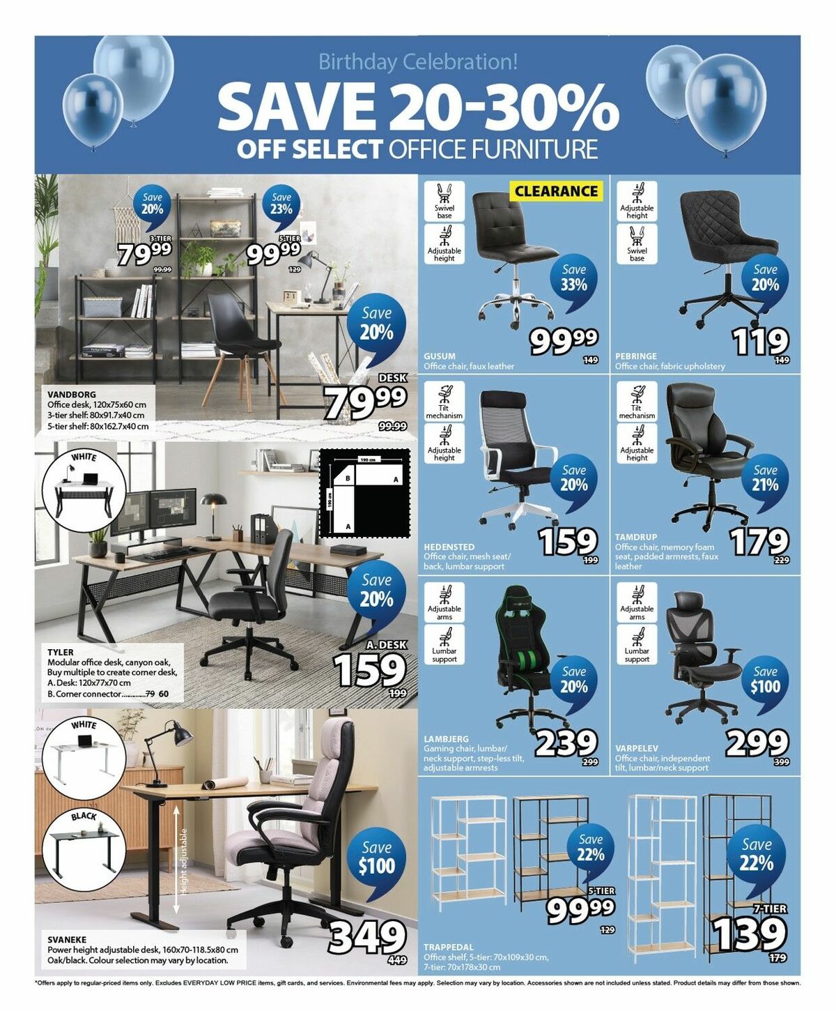 JYSK Flyer from April 23