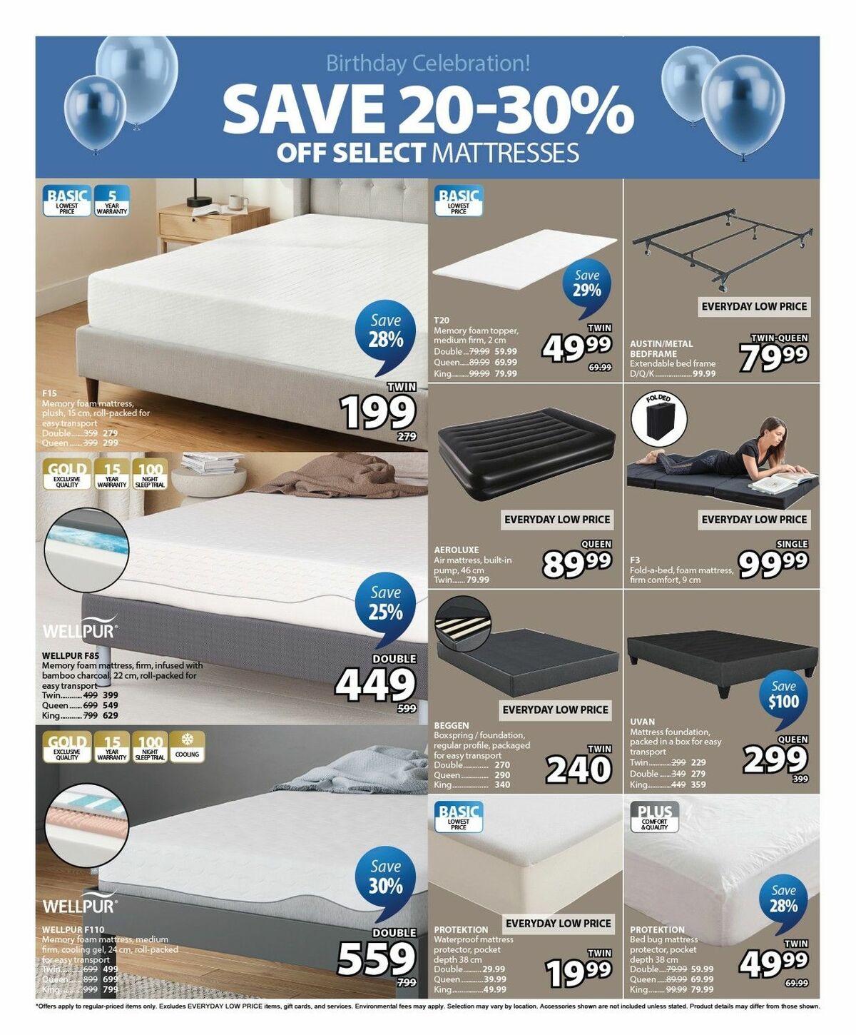 JYSK Flyer from April 23