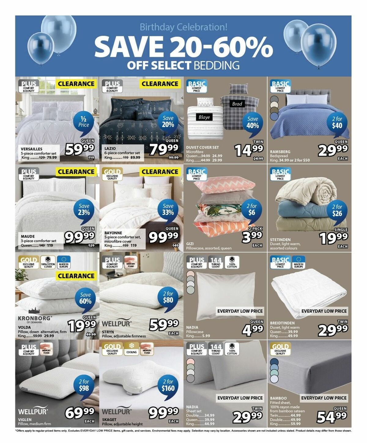 JYSK Flyer from April 23