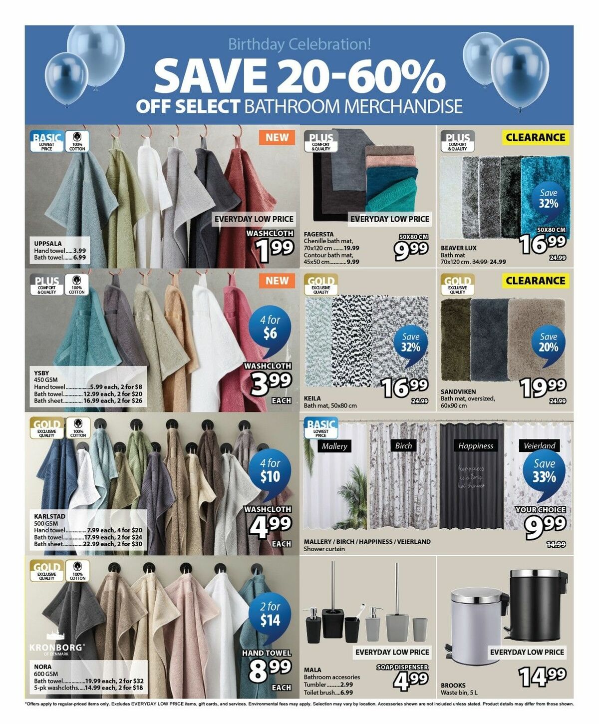 JYSK Flyer from April 23