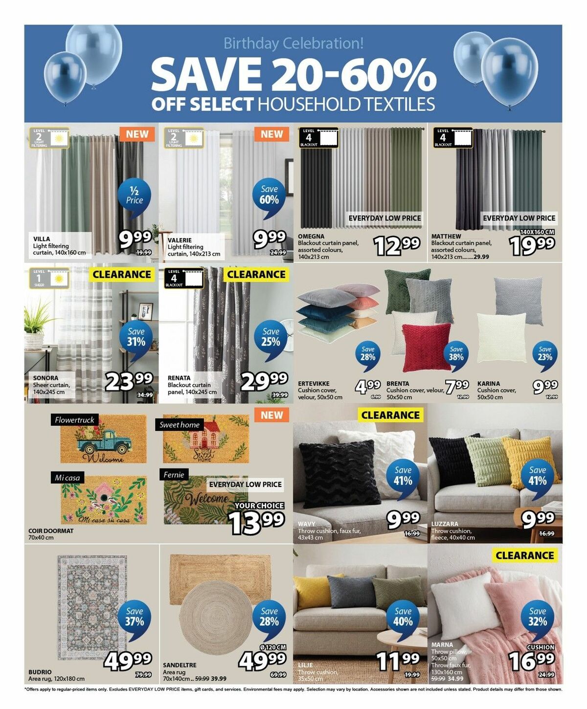 JYSK Flyer from April 23