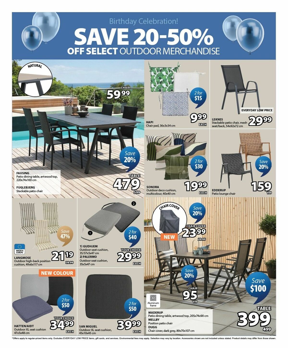 JYSK Flyer from April 23