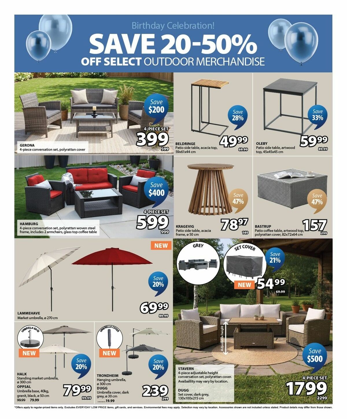 JYSK Flyer from April 23