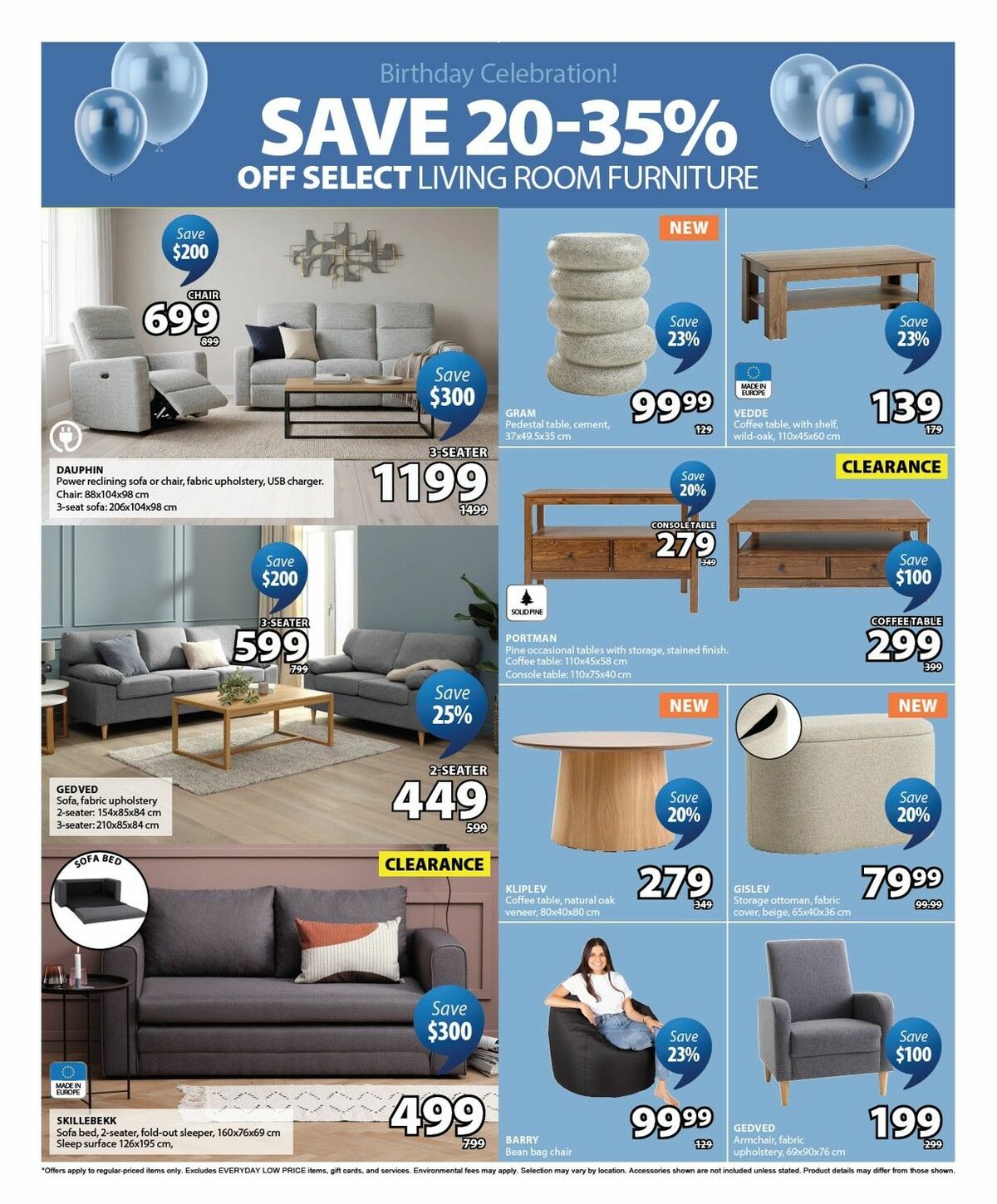 JYSK Flyer from April 23